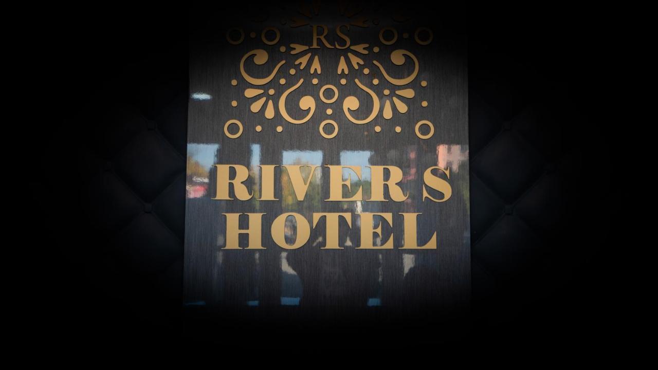 River S Hotel Zugdidi Luaran gambar